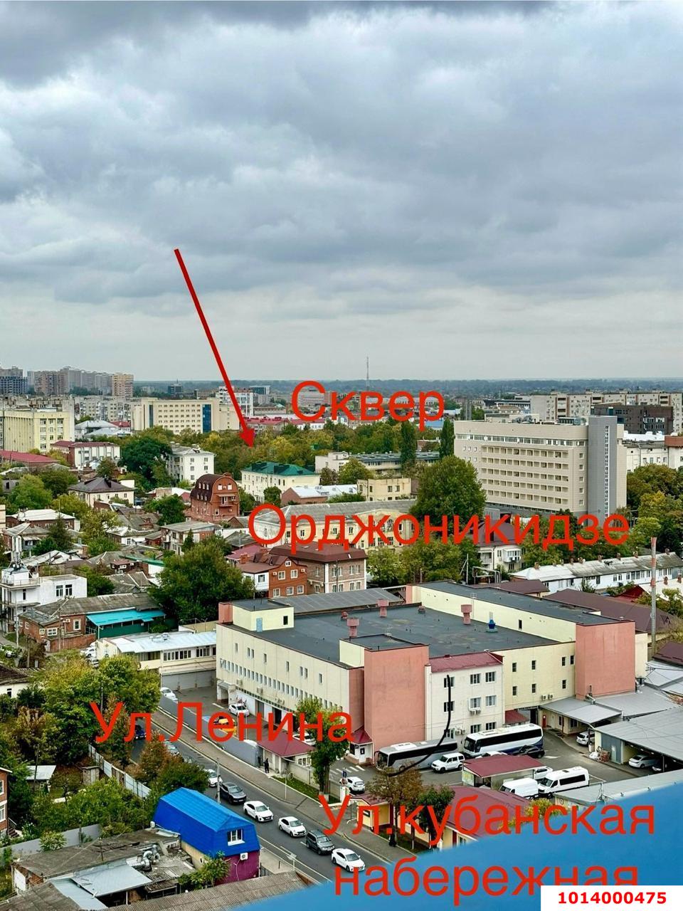 Фото №4: Студия 86 м² - Краснодар, Центральный, ул. Ленина, 33