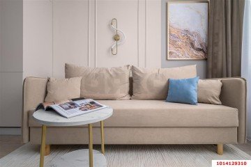 Фото №4: 1-комнатная квартира 40 м² - Краснодар, мкр. жилой комплекс Цветы, ул. Круговая, 4Вк3