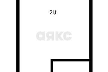 Фото №4: Студия 19 м² - Российский, мкр. Прикубанский внутригородской округ, ул. Бигдая, 8