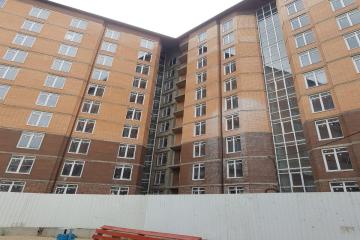 Фото №3: Студия 19 м² - Российский, мкр. Прикубанский внутригородской округ, ул. Бигдая, 8