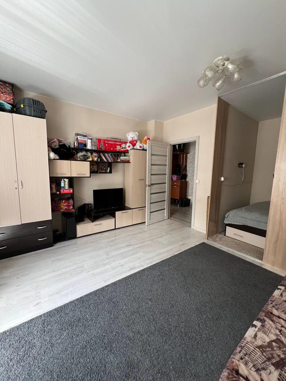 Фото №6: 1-комнатная квартира 42 м² - Новая Адыгея, ул. Западная, 7