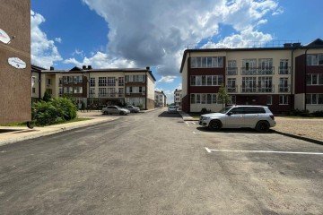 Фото №4: 2-комнатная квартира 51 м² - Краснодар, мкр. жилой комплекс Усадьба, ул. имени Валерия Вишневецкого, 11к1