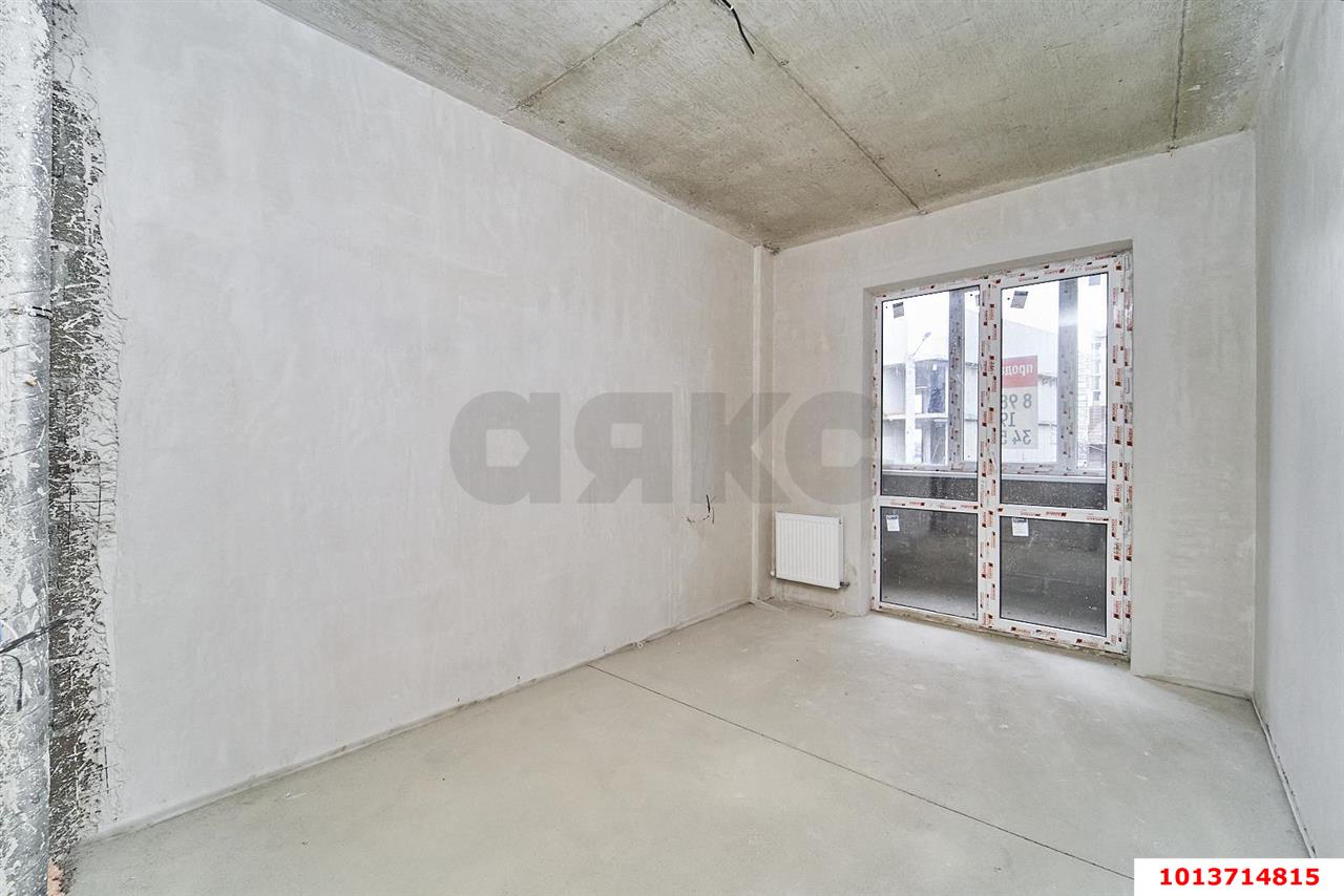 Фото №6: 2-комнатная квартира 58 м² - Краснодар, жилой комплекс Усадьба, ул. имени Валерия Вишневецкого, 11к1