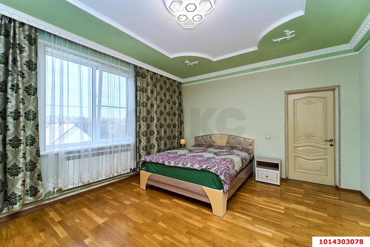 Фото №13: Дом 256 м² + 6 сот. - Авангард, Прикубанский внутригородской округ, ул. Виноградная, 106