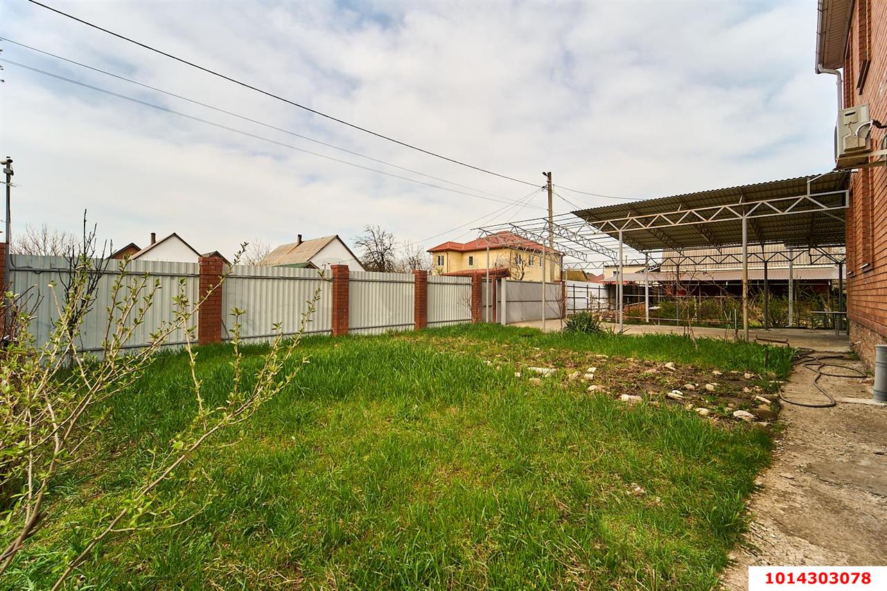 Фото №27: Дом 256 м² + 6 сот. - Авангард, Прикубанский внутригородской округ, ул. Виноградная, 106
