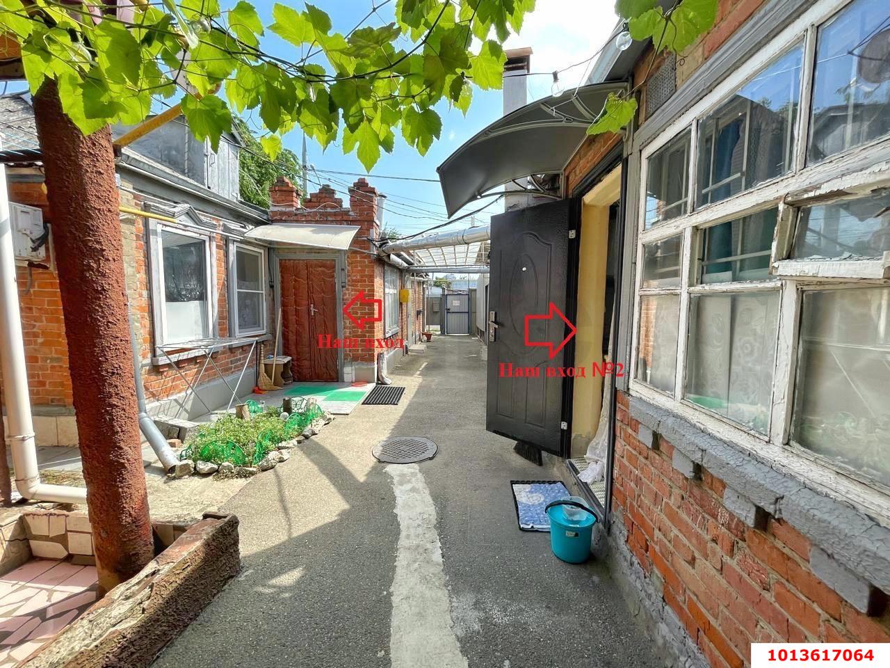 Фото №6: Часть дома 41 м² + 1 сот. - Краснодар, Центральный, ул. Будённого, 249/1