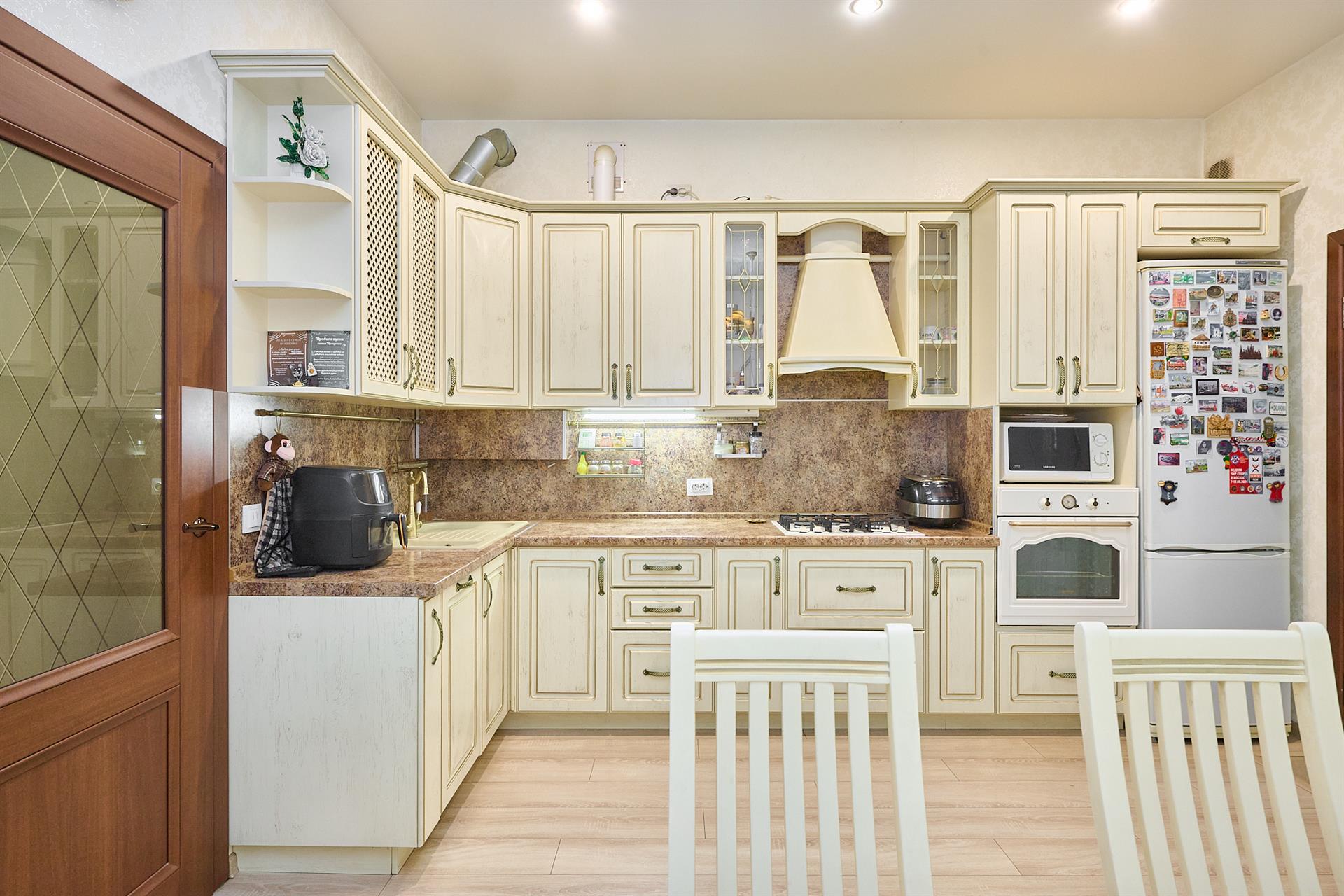 Фото №4: Дом 105 м² + 1.6 сот. - Краснодар, Прикубанский внутригородской округ, мкр. Северный, ул. Брестская, 152