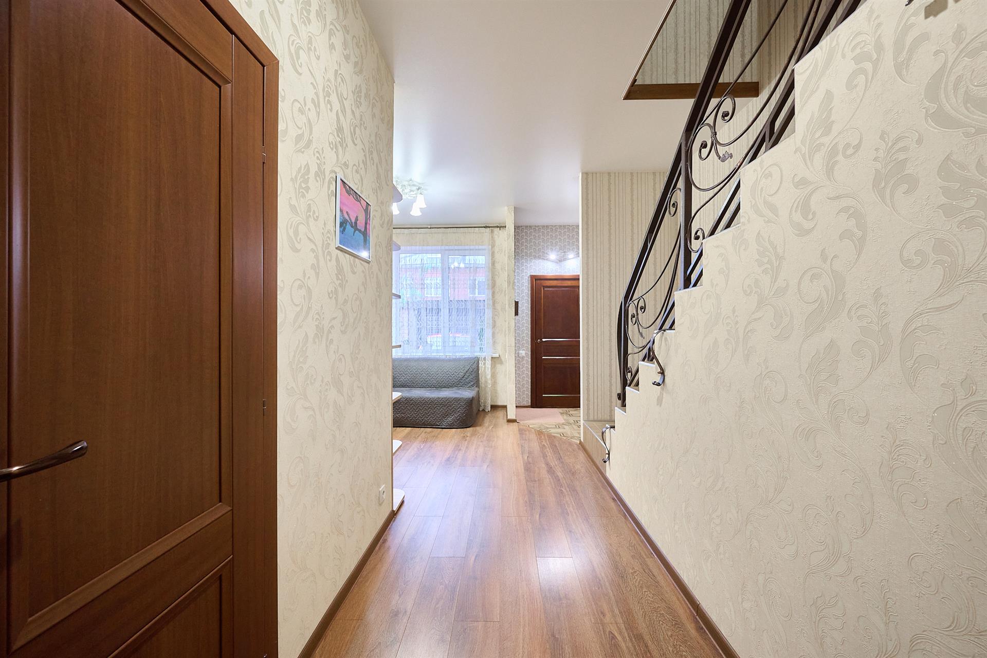 Фото №11: Дом 105 м² + 1.6 сот. - Краснодар, Прикубанский внутригородской округ, мкр. Северный, ул. Брестская, 152