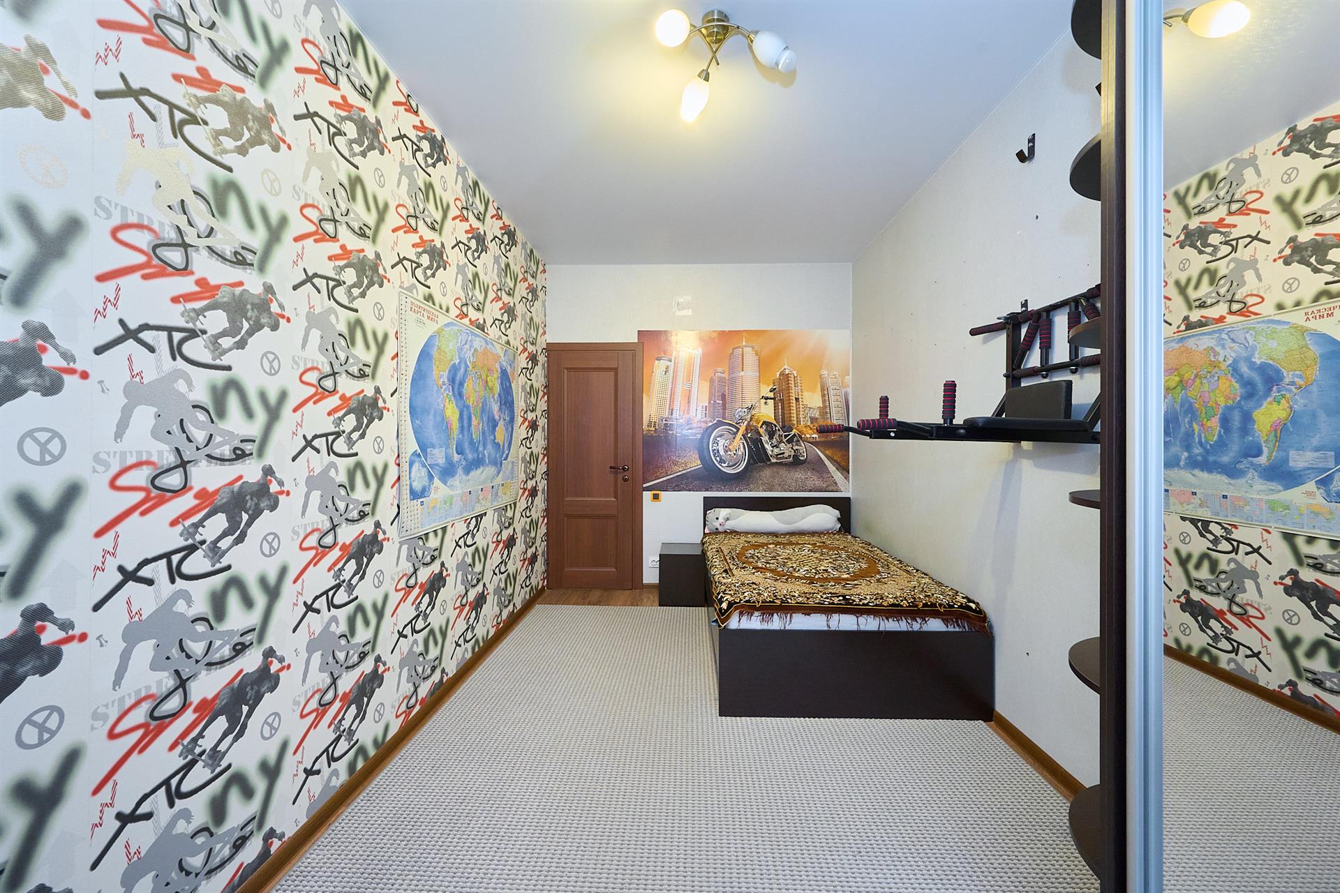 Фото №15: Дом 105 м² + 1.6 сот. - Краснодар, Прикубанский внутригородской округ, мкр. Северный, ул. Брестская, 152