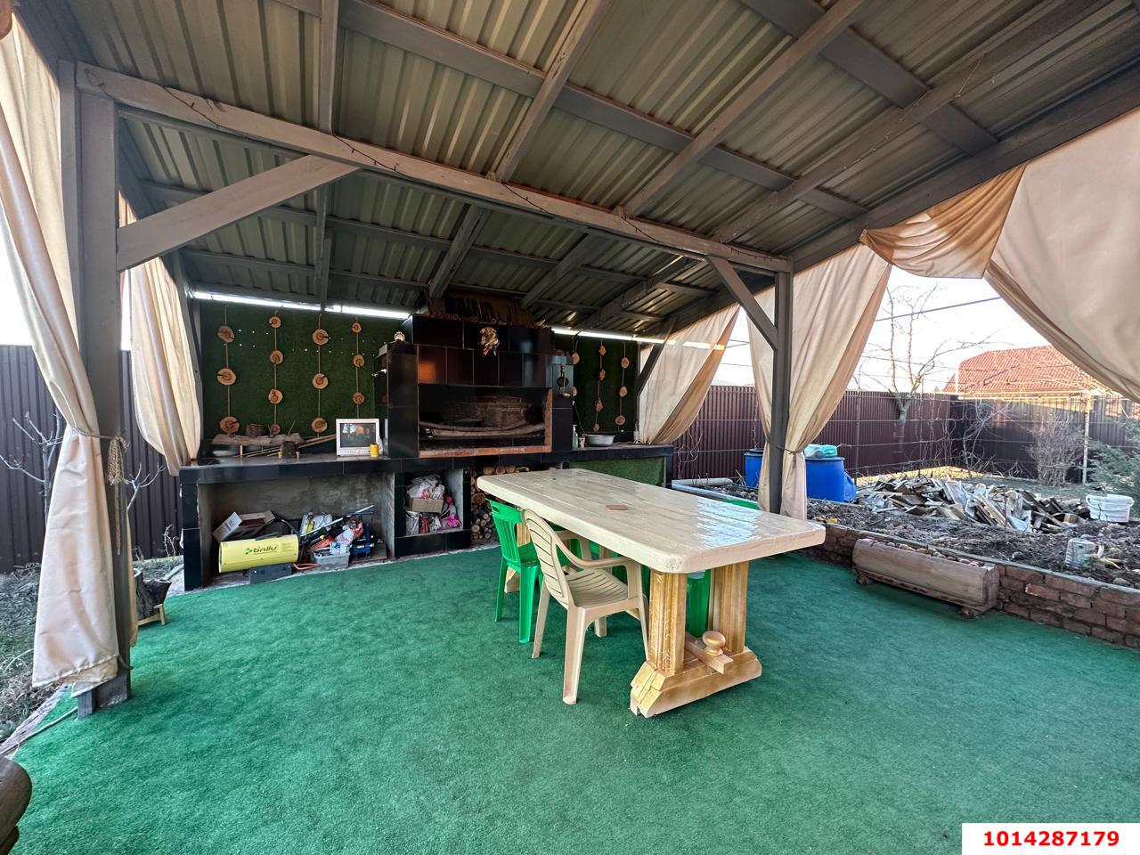 Фото №18: Дом 158 м² + 6 сот. - Кубанская Нива-2, мкр. Прикубанский внутригородской округ, ул. Виноградная