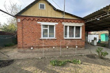 Фото №3: Дом 28 м² - Берег Кубани ВНИИ риса, мкр. Прикубанский внутригородской округ, ул. Абрикосовая, 23