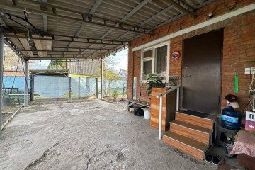 Фото №2: Дом 28 м² - Берег Кубани ВНИИ риса, мкр. Прикубанский внутригородской округ, ул. Абрикосовая, 23