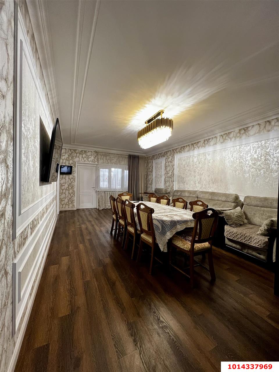 Фото №2: Дом 278 м² + 4.35 сот. - Краснодар, Школьный, ул. Сидоренко, 31