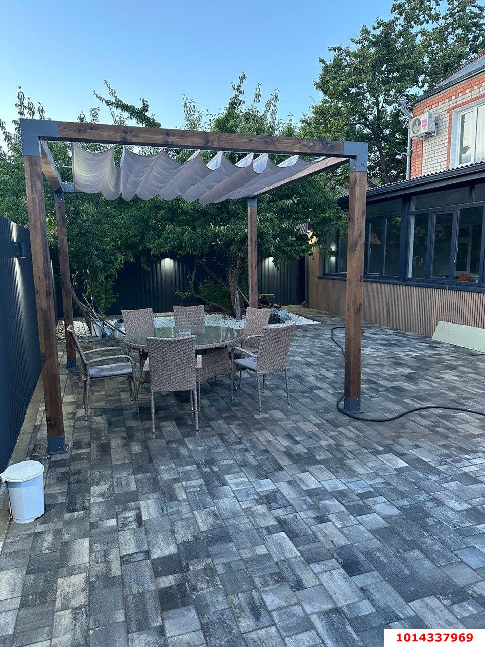 Фото №19: Дом 278 м² + 4.35 сот. - Краснодар, Школьный, ул. Сидоренко, 31