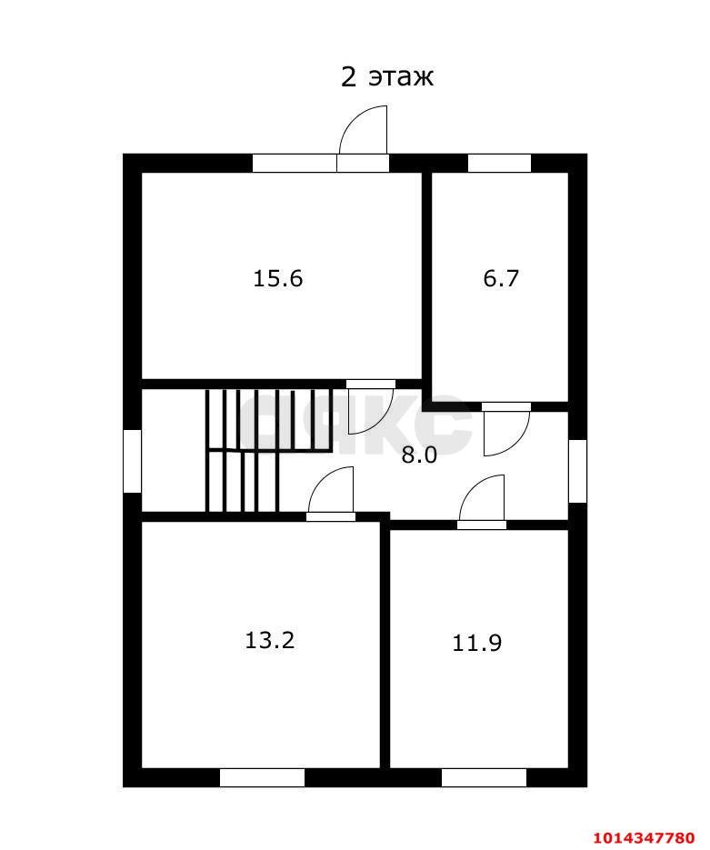 Фото №16: Дом 120 м² + 4 сот. - Краснодар, Тихая Поляна, ул. имени Писателя А.А. Первенцева, 30