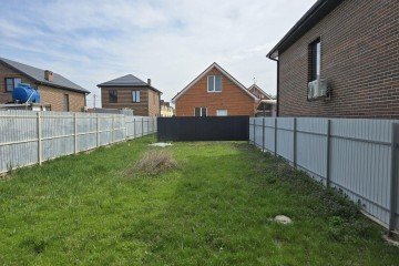 Фото №2: Дом 120 м² - Краснодар, мкр. Тихая Поляна, ул. имени Писателя А.А. Первенцева, 30