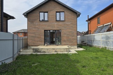 Фото №1: Дом 120 м² - Краснодар, мкр. Тихая Поляна, ул. имени Писателя А.А. Первенцева, 30