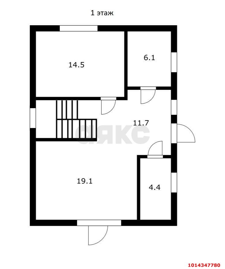 Фото №15: Дом 120 м² + 4 сот. - Краснодар, Тихая Поляна, ул. имени Писателя А.А. Первенцева, 30