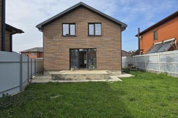 Фото №1: Дом 120 м² - Краснодар, мкр. Тихая Поляна, ул. имени Писателя А.А. Первенцева, 30