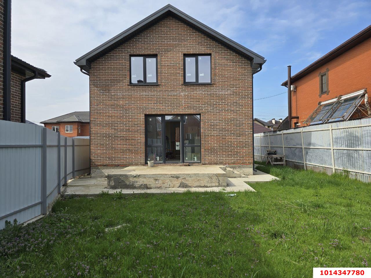 Фото №1: Дом 120 м² + 4 сот. - Краснодар, Прикубанский внутригородской округ, мкр. Тихая Поляна, ул. имени Писателя А.А. Первенцева, 30