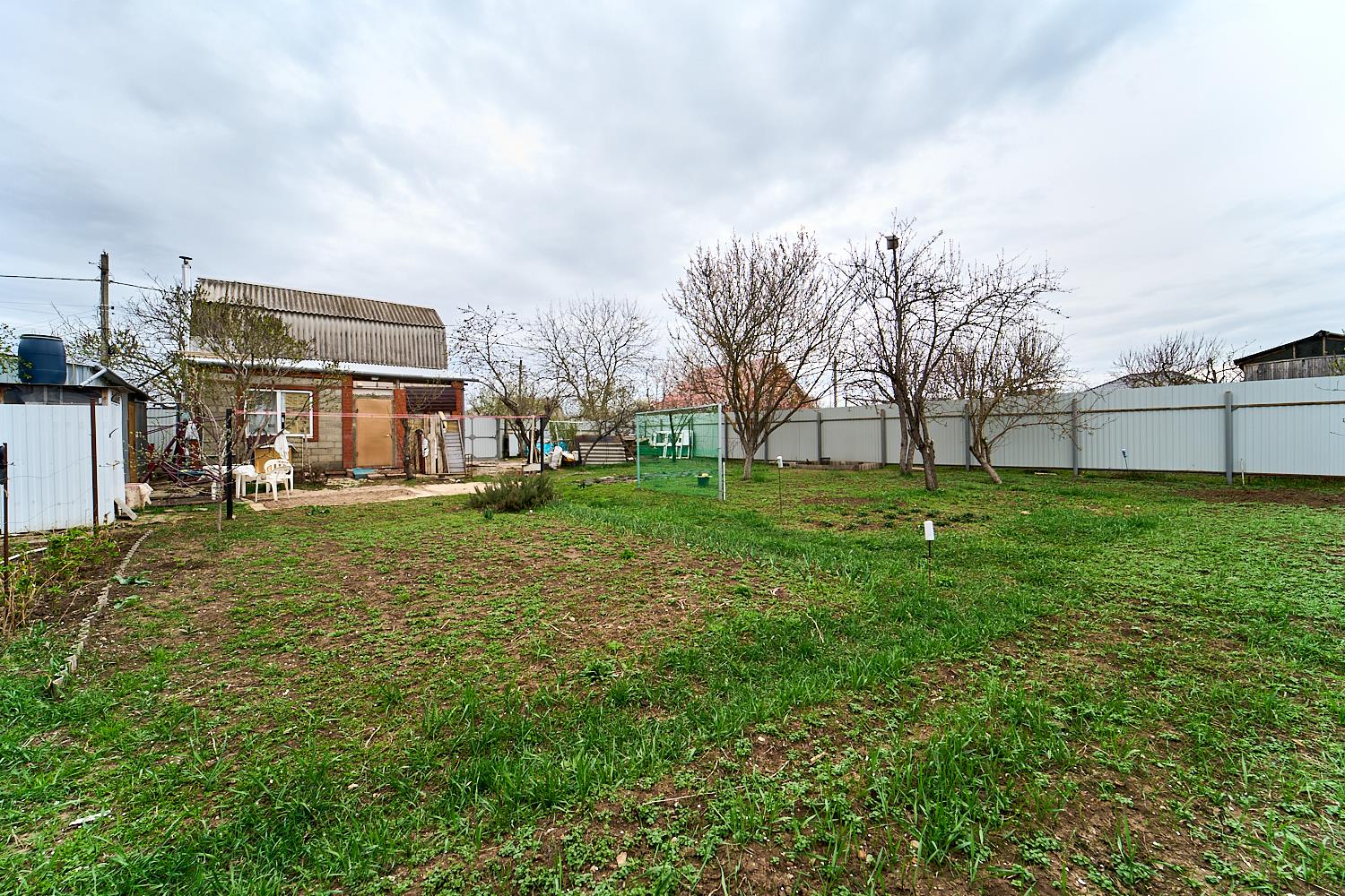 Фото №5: Дом 50 м² + 6 сот. - Краснодар, ул. Розовая, 289