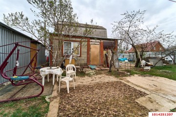 Фото №2: Дом 50 м² - Краснодар, мкр. СНТ КСТ-2, ул. Розовая, 289