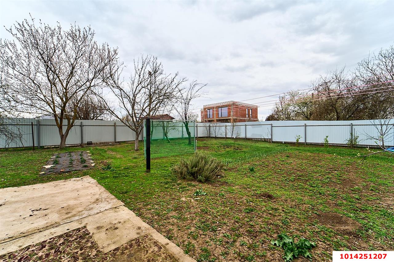 Фото №7: Дом 50 м² + 6 сот. - Краснодар, СНТ КСТ-2, ул. Розовая, 289