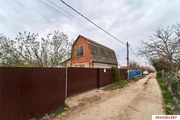 Фото №2: Дом 50 м² - Краснодар, мкр. СНТ КСТ-2, ул. Розовая, 289