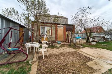 Фото №2: Дом 50 м² - Краснодар, мкр. СНТ КСТ-2, ул. Розовая, 289