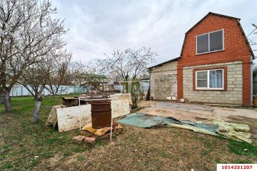 Фото №1: Дом 50 м² - Краснодар, мкр. СНТ КСТ-2, ул. Розовая, 289