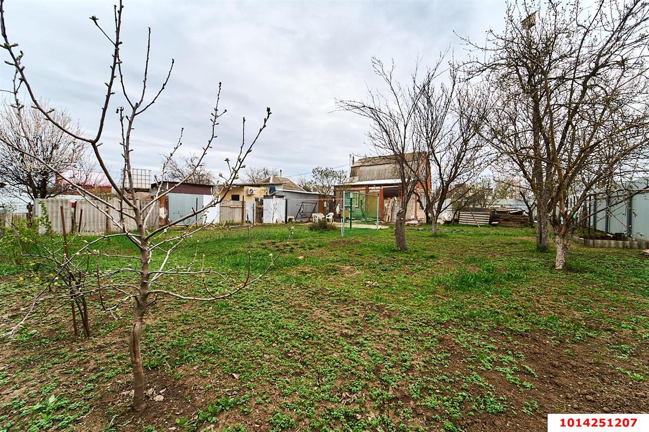 Фото №4: Дом 50 м² + 6 сот. - Краснодар, СНТ КСТ-2, ул. Розовая, 289