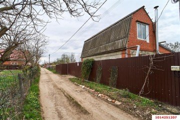 Фото №1: Дом 50 м² - Краснодар, мкр. СНТ КСТ-2, ул. Розовая, 289