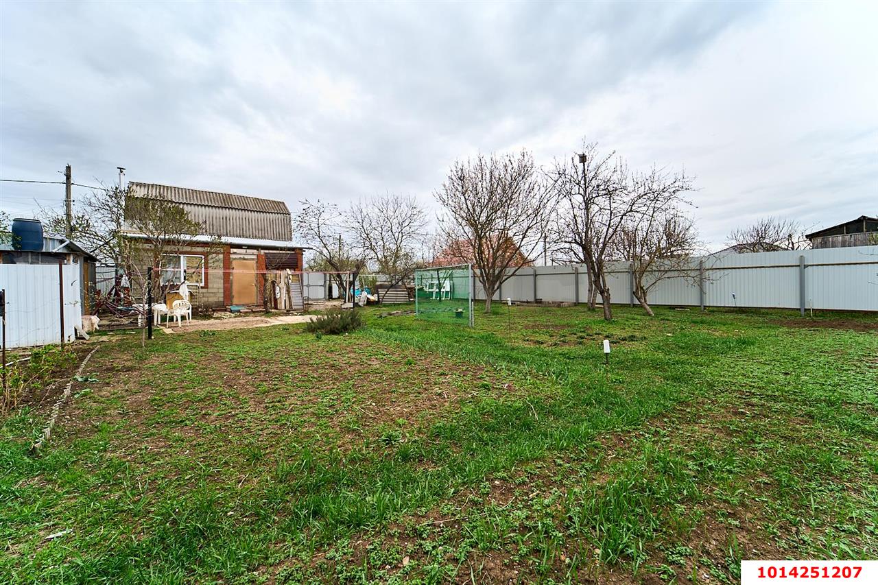 Фото №5: Дом 50 м² + 6 сот. - Краснодар, СНТ КСТ-2, ул. Розовая, 289