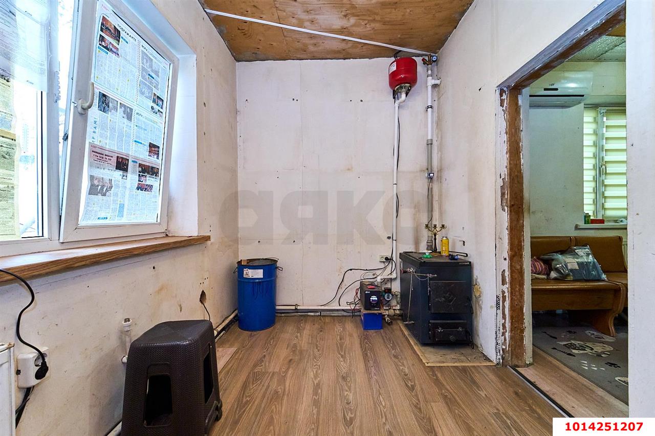 Фото №13: Дом 50 м² + 6 сот. - Краснодар, СНТ КСТ-2, ул. Розовая, 289