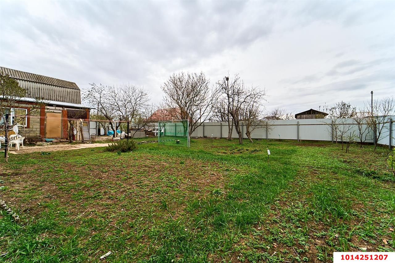 Фото №6: Дом 50 м² + 6 сот. - Краснодар, СНТ КСТ-2, ул. Розовая, 289