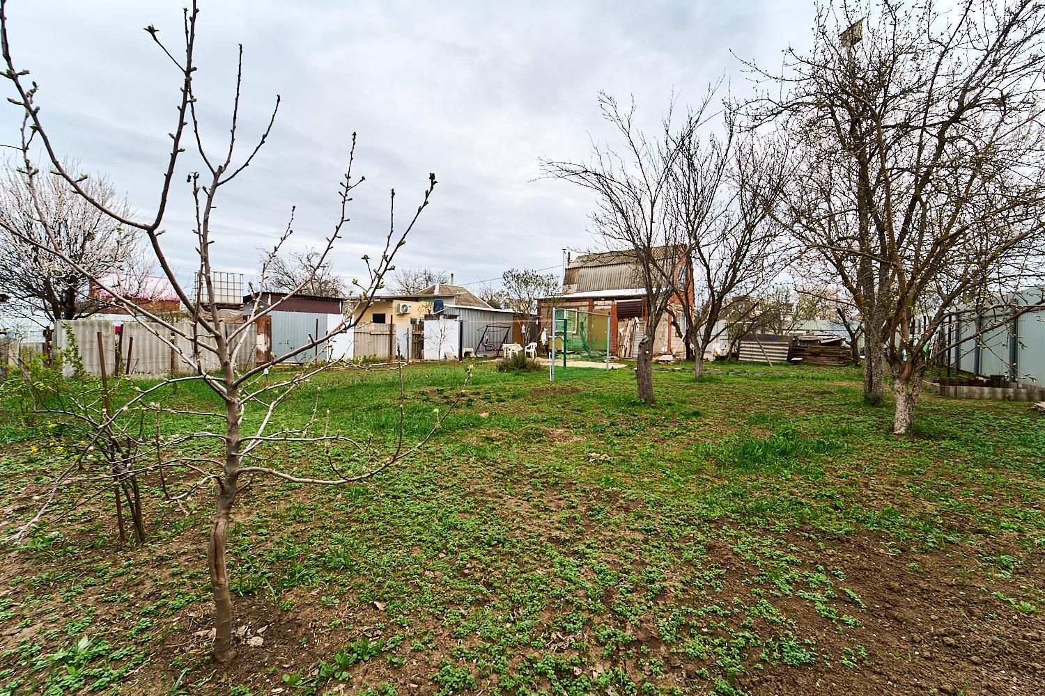 Фото №4: Дом 50 м² + 6 сот. - Краснодар, ул. Розовая, 289