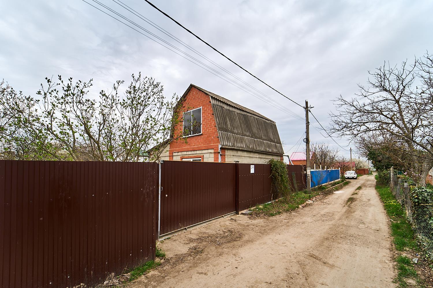 Фото №17: Дом 50 м² + 6 сот. - Краснодар, ул. Розовая, 289