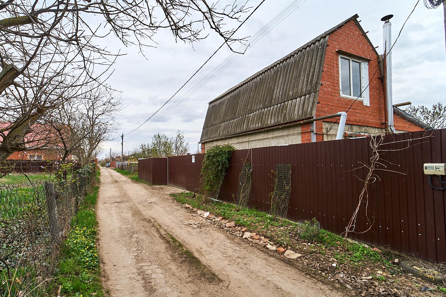 Фото №16: Дом 50 м² + 6 сот. - Краснодар, ул. Розовая, 289