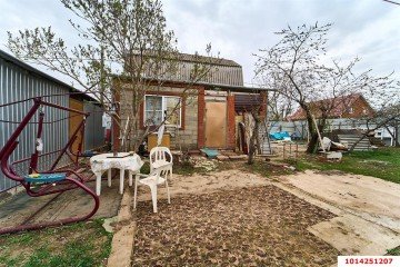 Фото №2: Дом 50 м² - Краснодар, мкр. СНТ КСТ-2, ул. Розовая, 289