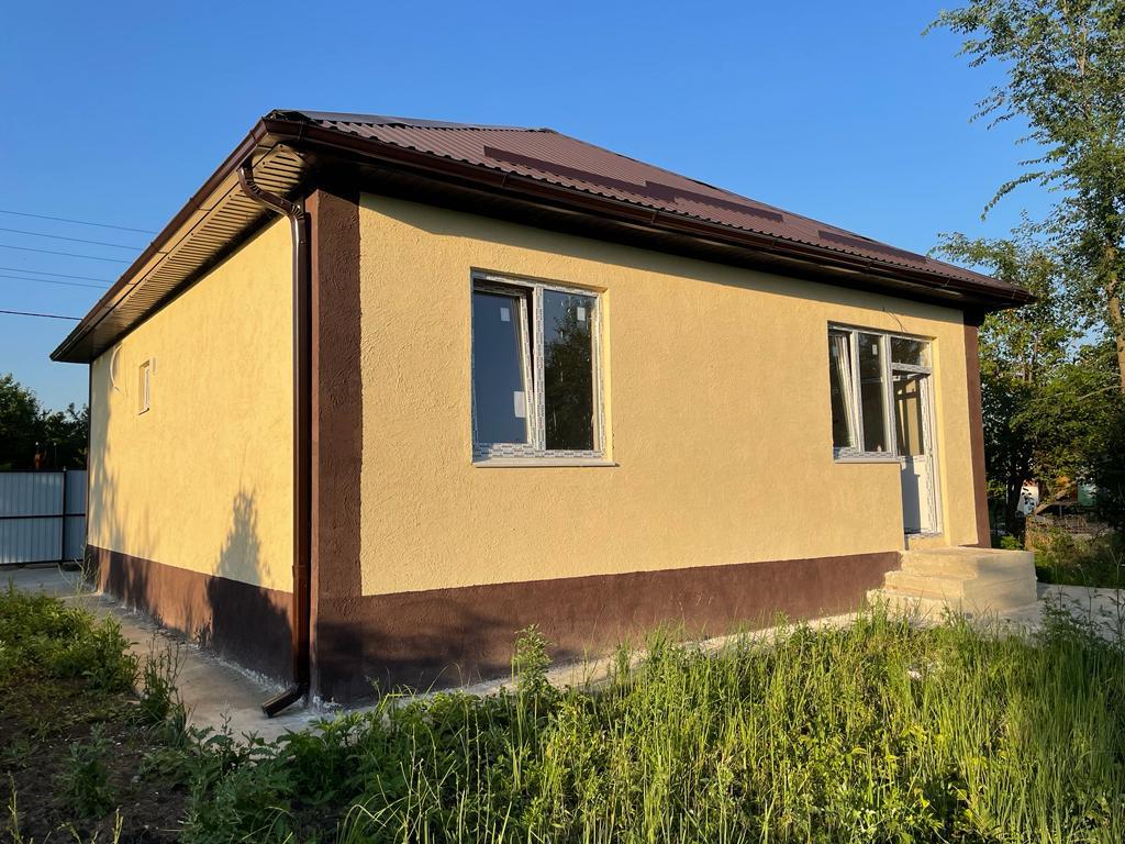 Фото №5: Дом 80 м² + 3 сот. - Октябрьский, Прикубанский внутригородской округ, ст Краснодарсельмаш, ул. Центральная, 13