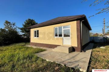 Фото №1: Дом 80 м² - Октябрьский, ст Краснодарсельмаш, ул. Центральная, 13