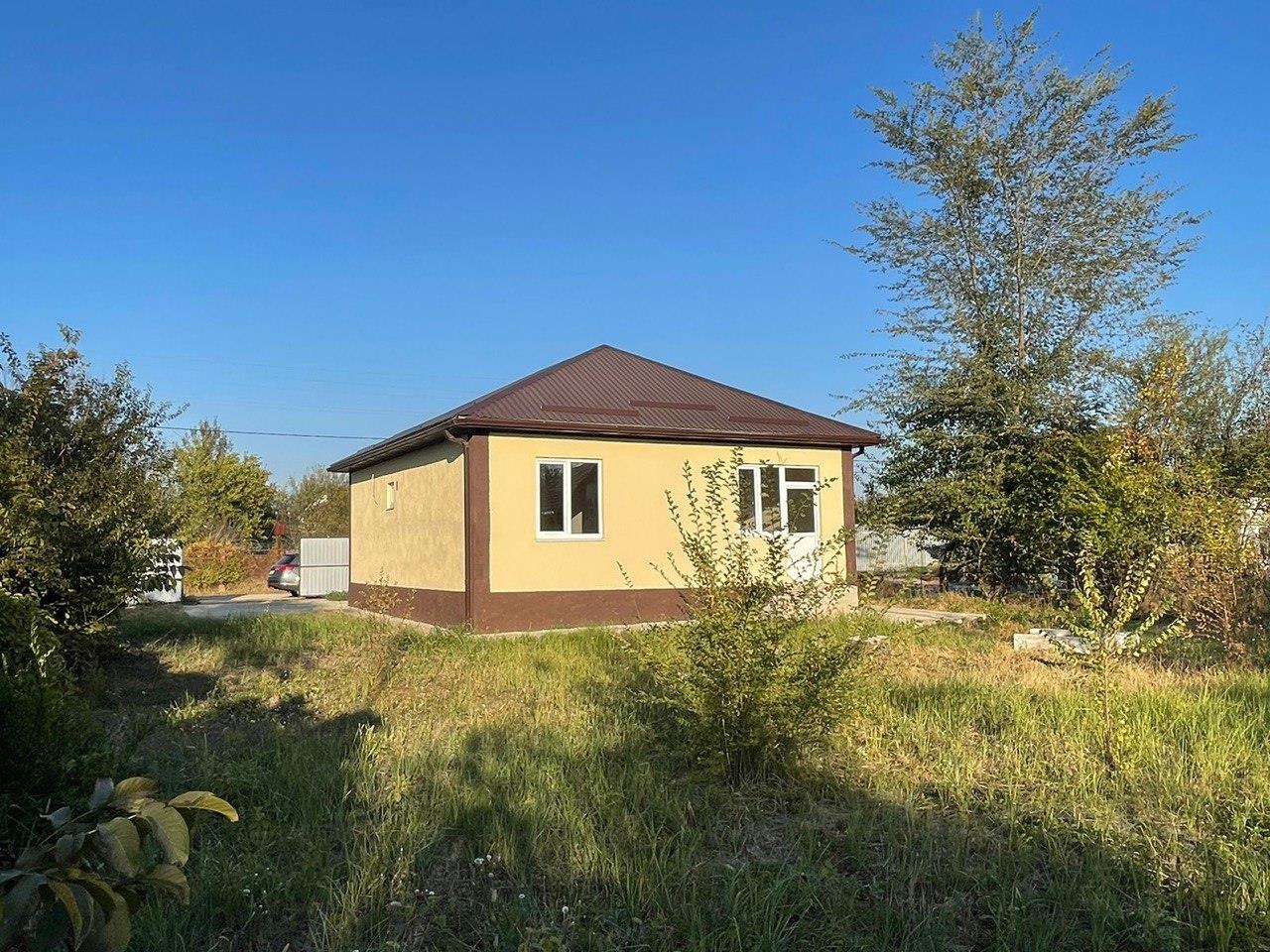 Фото №3: Дом 80 м² + 3 сот. - Октябрьский, Прикубанский внутригородской округ, ст Краснодарсельмаш, ул. Центральная, 13