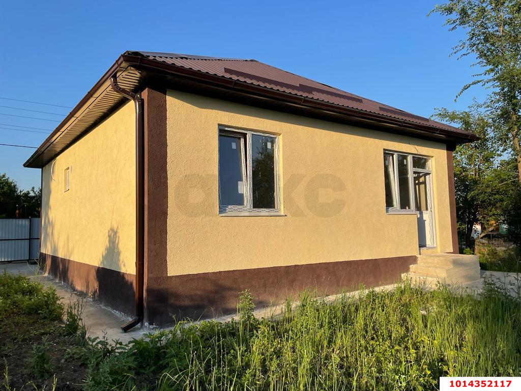 Фото №4: Дом 80 м² + 3 сот. - Октябрьский, Краснодарсельмаш, ул. Центральная, 13