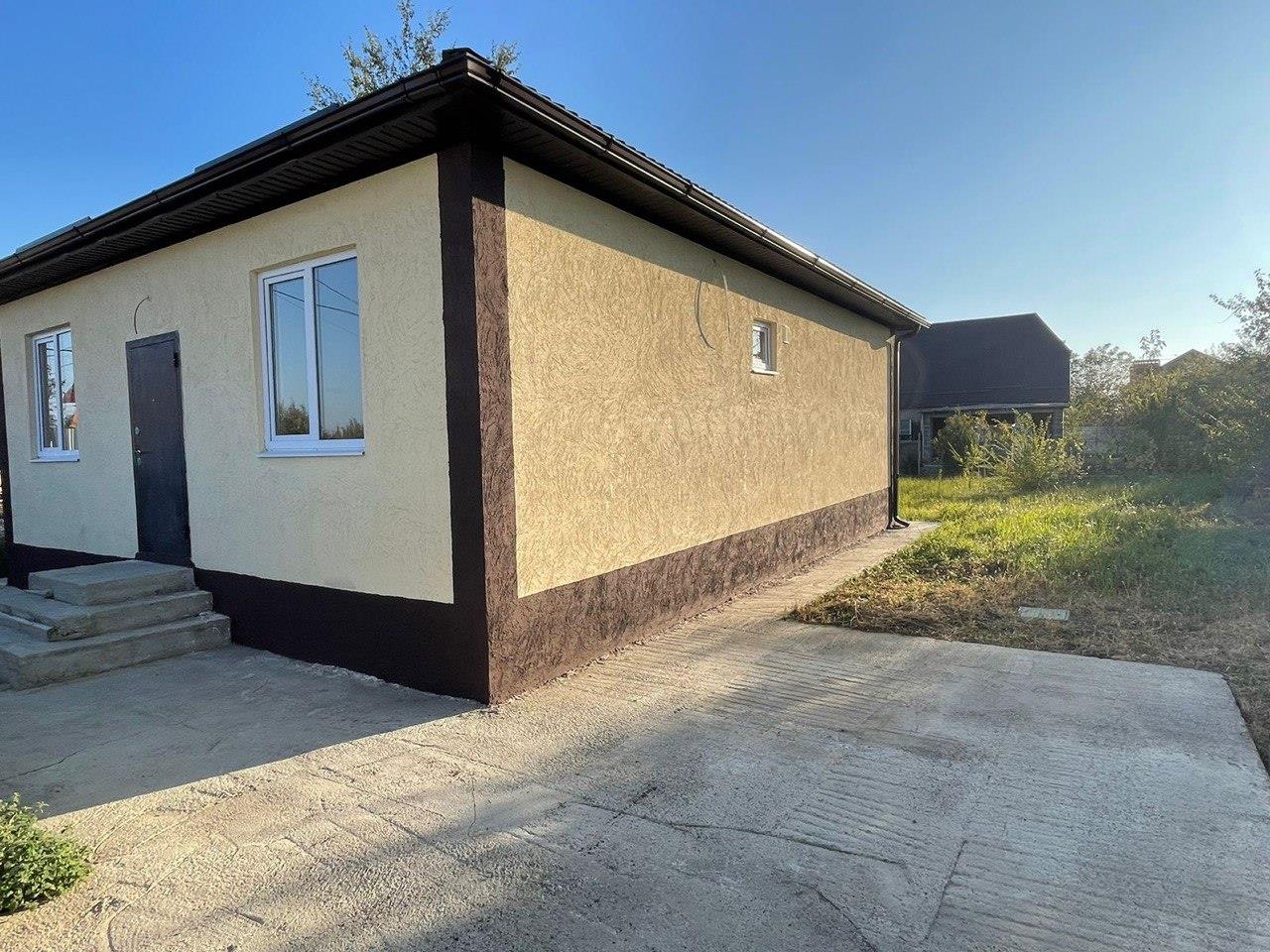 Фото №6: Дом 80 м² + 3 сот. - Октябрьский, Прикубанский внутригородской округ, ст Краснодарсельмаш, ул. Центральная, 13