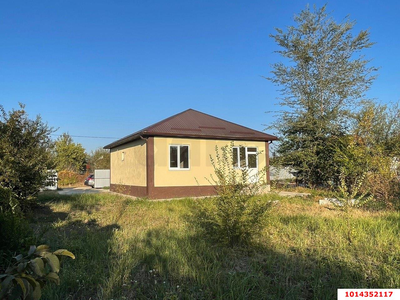 Фото №3: Дом 80 м² + 3 сот. - Октябрьский, Краснодарсельмаш, ул. Центральная, 13