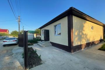 Фото №2: Дом 80 м² - Октябрьский, ст Краснодарсельмаш, ул. Центральная, 13