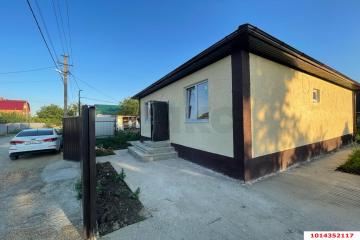 Фото №2: Дом 80 м² - Октябрьский, ст Краснодарсельмаш, ул. Центральная, 13