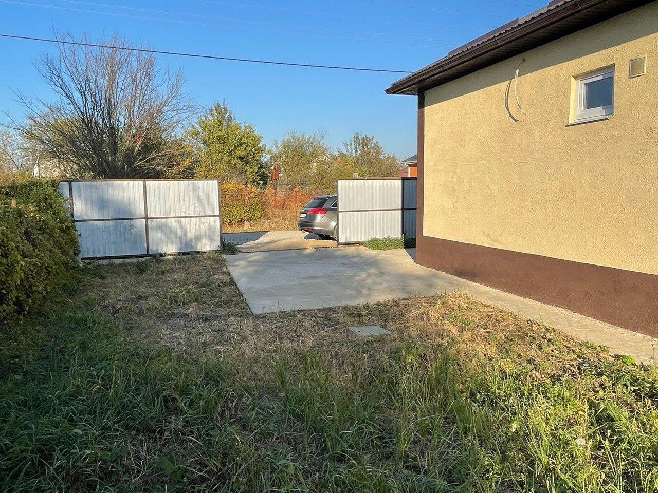 Фото №4: Дом 80 м² + 3 сот. - Октябрьский, Прикубанский внутригородской округ, ст Краснодарсельмаш, ул. Центральная, 13