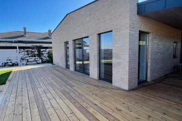 Фото №1: Дом 100 м² - Ленина, мкр. территория ДНТ Виктория, ул. Солнечная, 35