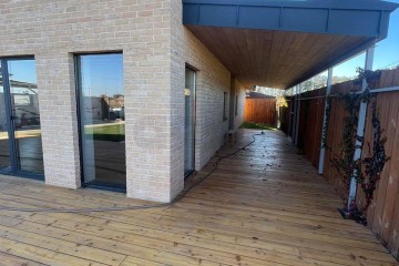 Фото №2: Дом 100 м² - Ленина, мкр. территория ДНТ Виктория, ул. Солнечная, 35